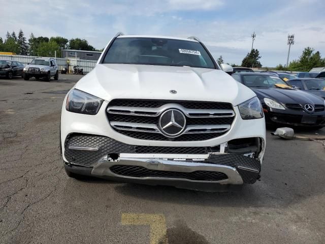 2022 Mercedes-Benz GLE 350 4matic