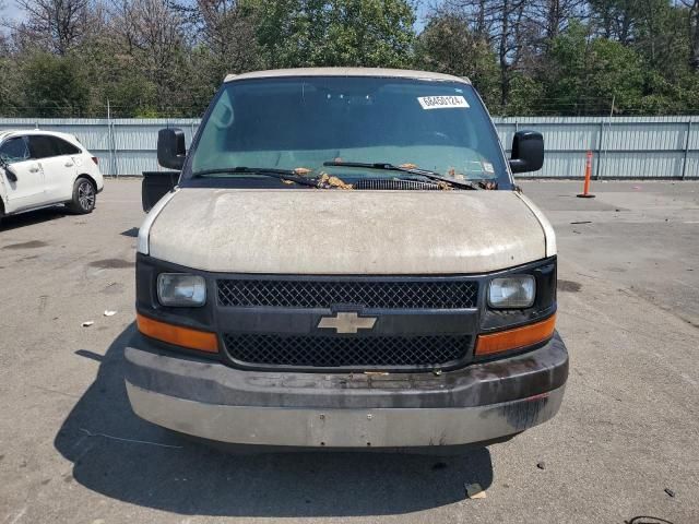 2010 Chevrolet Express G1500