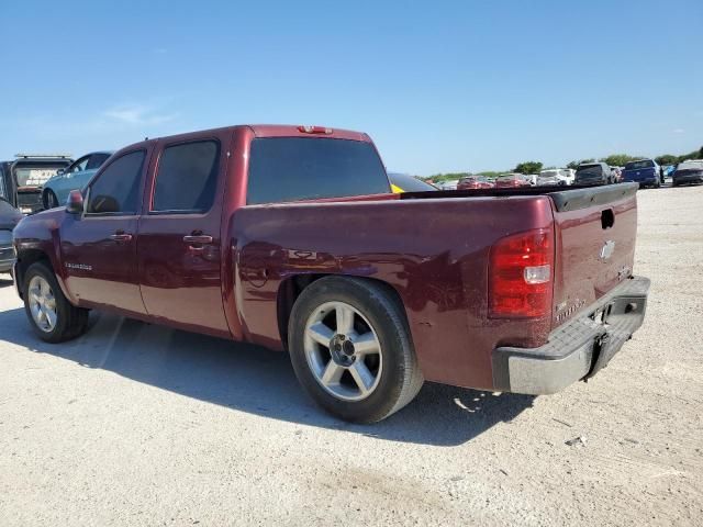 2008 Chevrolet Silverado C1500