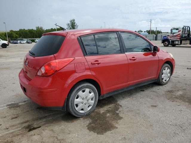 2010 Nissan Versa S