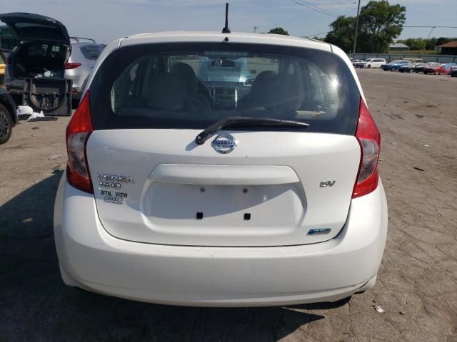 2014 Nissan Versa Note S