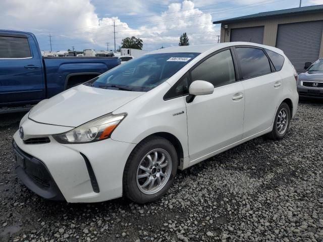 2015 Toyota Prius V