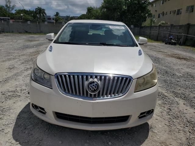 2012 Buick Lacrosse Premium