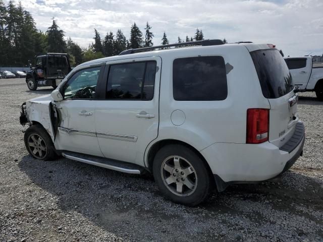 2011 Honda Pilot Touring