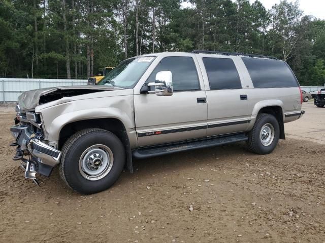 1999 Chevrolet Suburban K2500