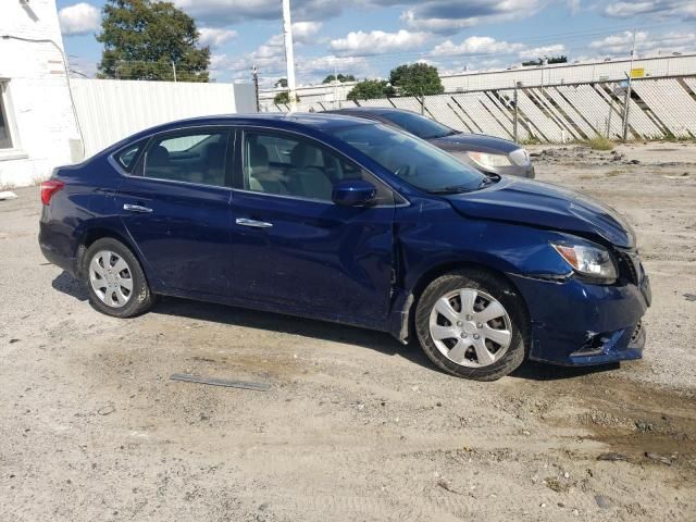 2016 Nissan Sentra S