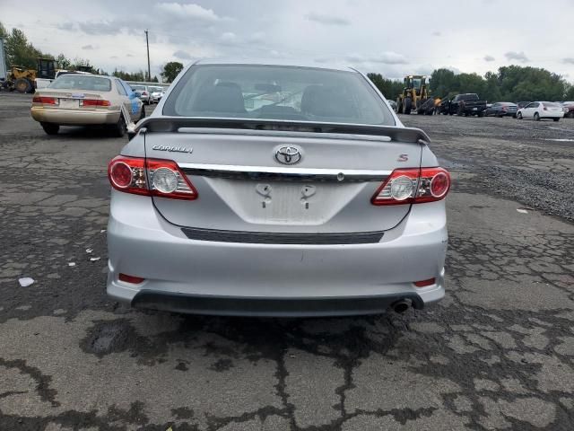 2013 Toyota Corolla Base