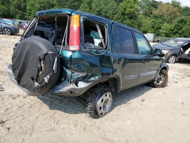 2001 Honda CR-V LX