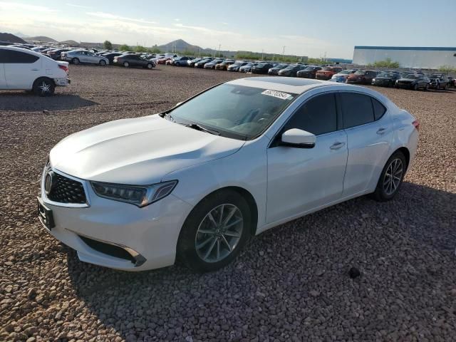 2019 Acura TLX