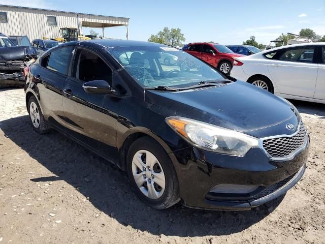 2015 KIA Forte LX