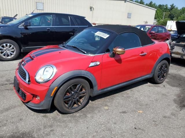 2013 Mini Cooper Roadster S