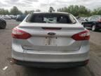 2014 Ford Focus S