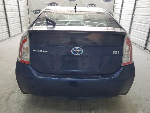 2012 Toyota Prius