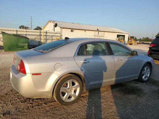 2012 Chevrolet Malibu LS