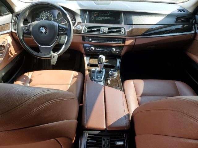 2015 BMW 528 XI