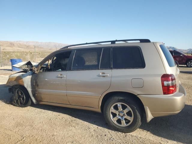 2006 Toyota Highlander Limited