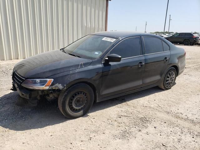 2016 Volkswagen Jetta S