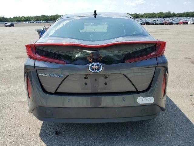 2017 Toyota Prius Prime