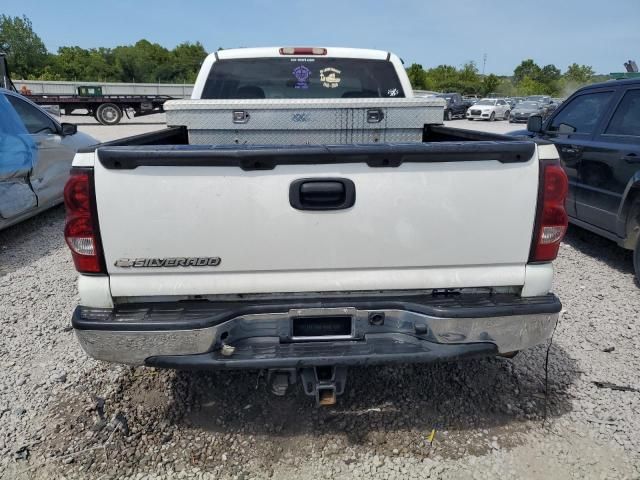 2006 Chevrolet Silverado C1500