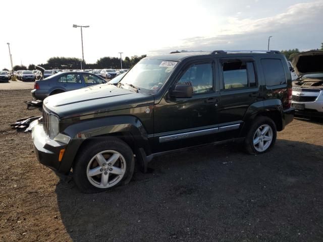 2012 Jeep Liberty Limited