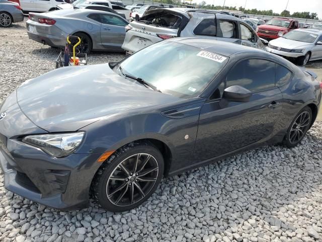 2017 Toyota 86 Base