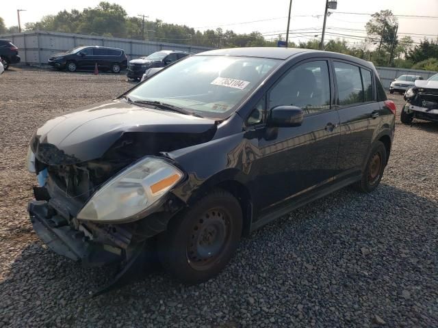 2009 Nissan Versa S