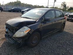 2009 Nissan Versa S en venta en Hillsborough, NJ