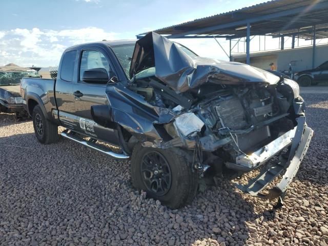 2020 Toyota Tacoma Access Cab