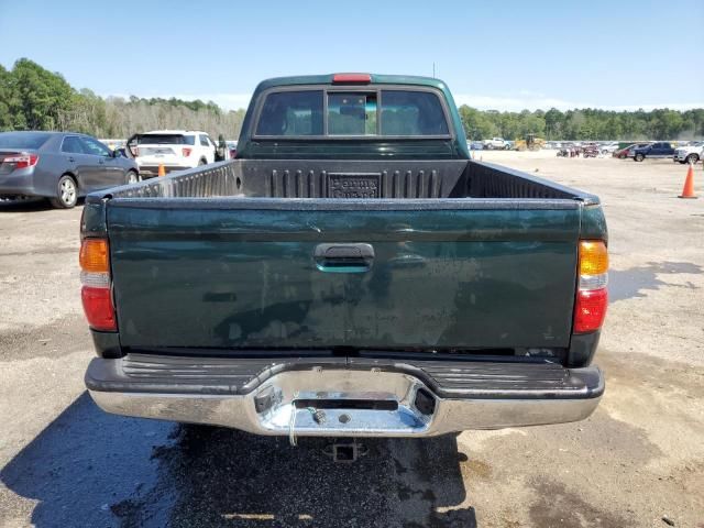 2004 Toyota Tacoma Xtracab Prerunner