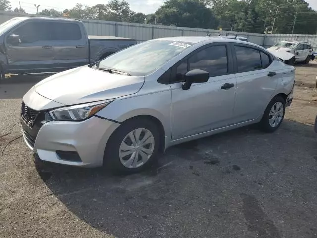 2020 Nissan Versa S