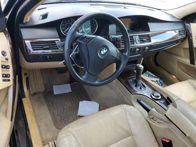 2007 BMW 530 I