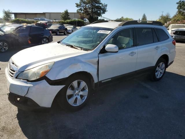 2011 Subaru Outback 2.5I Premium