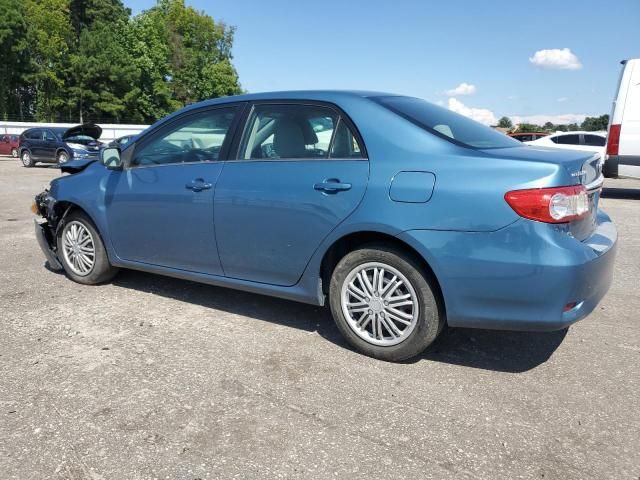 2013 Toyota Corolla Base