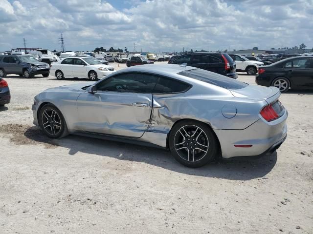 2022 Ford Mustang