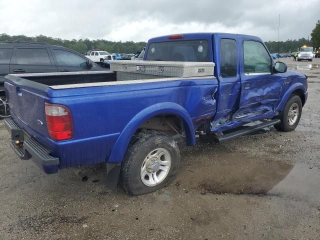 2003 Ford Ranger Super Cab