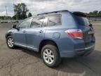 2012 Toyota Highlander Hybrid