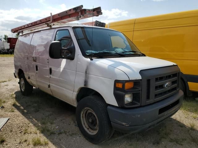 2014 Ford Econoline E350 Super Duty Van