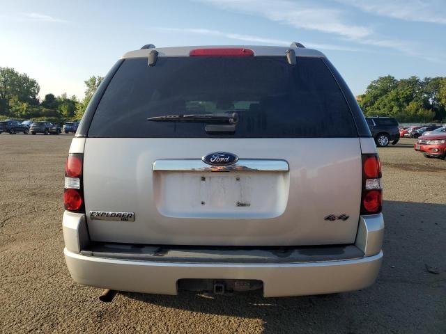 2008 Ford Explorer XLT