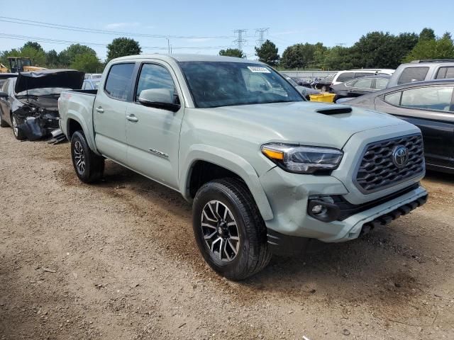 2023 Toyota Tacoma Double Cab