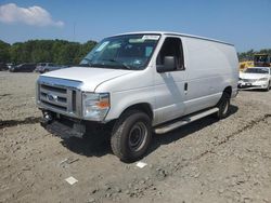 Ford salvage cars for sale: 2013 Ford Econoline E250 Van