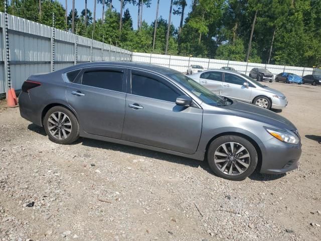 2017 Nissan Altima 2.5