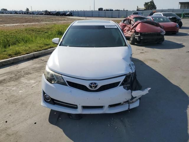 2013 Toyota Camry L