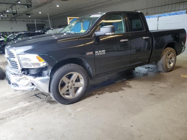 2018 Dodge RAM 1500 SLT