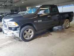 Salvage cars for sale at Candia, NH auction: 2018 Dodge RAM 1500 SLT