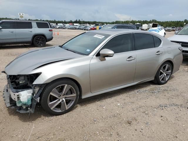 2016 Lexus GS 350 Base