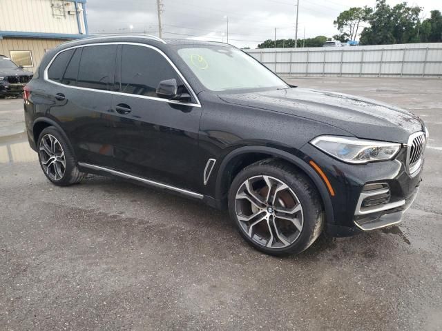 2023 BMW X5 XDRIVE40I