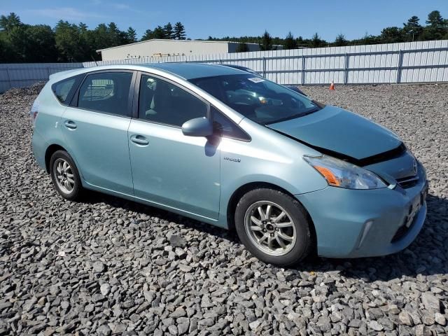 2014 Toyota Prius V