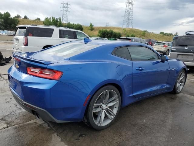 2016 Chevrolet Camaro LT