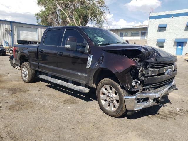 2018 Ford F250 Super Duty