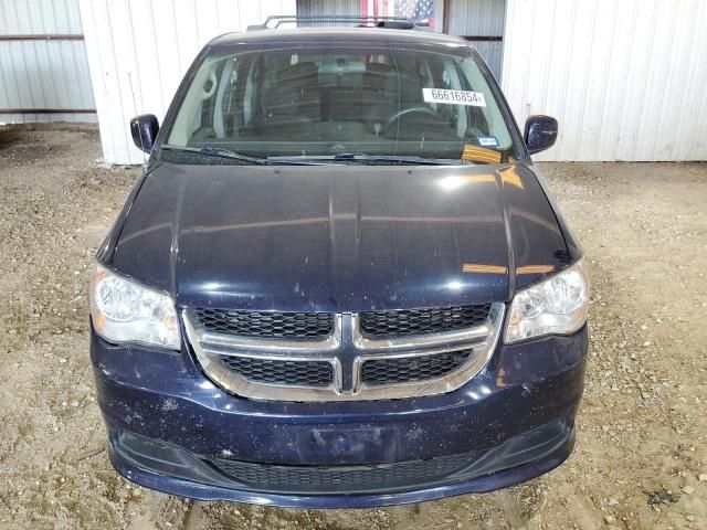 2013 Dodge Grand Caravan SXT